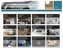 Tablet Screenshot of eigenart-leuchten.com